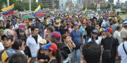 MANOJO DE LLAVES: CONFLICTO EN VENEZUELA